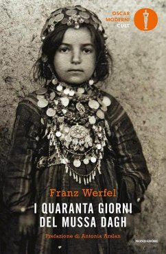 Cover I quaranta giorni del Mussa Dagh