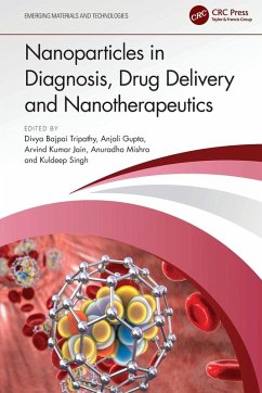Cover Nanoparticles in Diagnosis, Drug Delivery and Nanotherapeutics