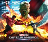 Marvel Studios' Captain America: Brave New World - The Art of the Movie Slipcase Marvel Studios' Captain America: Brave New World - The Art of the Movie Slipcase