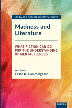 Cover Madness and Literature