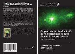 Cover Empleo de la técnica LIBS para determinar la tasa de calcio en los huesos