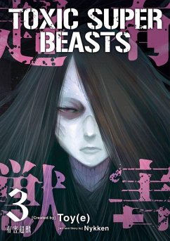 Cover Toxic Super Beasts Vol.3