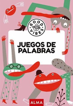 Cover Juegos de palabras (Good Vibes)