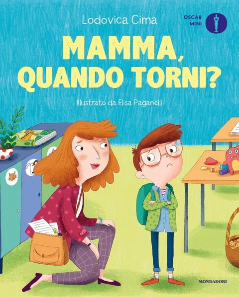 Mamma, quando torni? Mamma, quando torni?