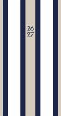Pinstripe 2-Year 2026-27 3.5 X 6.5 Monthly Pocket Planner Pinstripe 2-Year 2026-27 3.5 X 6.5 Monthly Pocket Planner