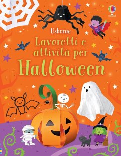 Cover Lavoretti e attività per Halloween