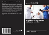 Recidiva de hematoma subdural crónico