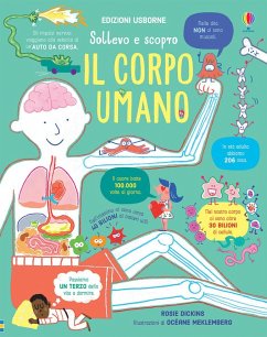 Il corpo umano Cover Il corpo umano