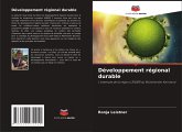 Développement régional durable