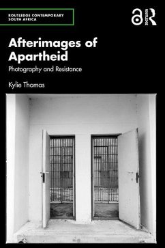 Cover Afterimages of Apartheid