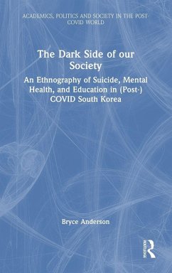 The Dark Side of our Society Cover The Dark Side of our Society