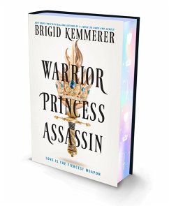 Cover Warrior Princess Assassin.Special Edition