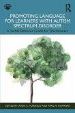 Promoting Language for Learners with Autism Spectrum Disorder