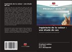 Ingénierie de la valeur : une étude de cas