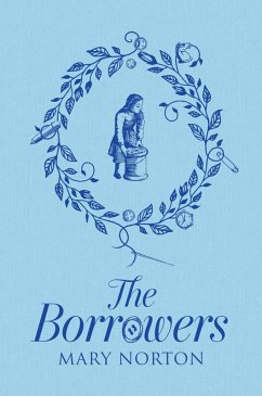 Cover The Borrowers