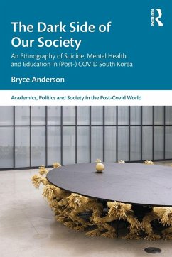The Dark Side of our Society Cover The Dark Side of our Society