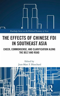 The Effects of Chinese FDI in Southeast Asia Cover The Effects of Chinese FDI in Southeast Asia