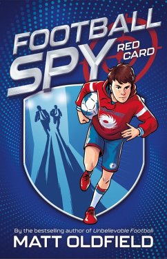 Cover Football Spy: Red Card