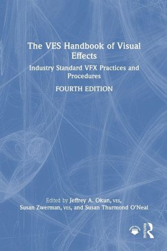 Cover The VES Handbook of Visual Effects
