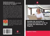 Gestão de recursos e desenvolvimento rural no estado de Adamawa, na Nigéria