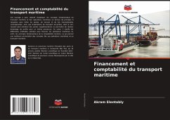 Cover Financement et comptabilité du transport maritime