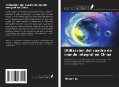 Cover Utilización del cuadro de mando integral en China