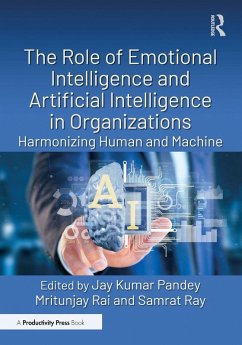 Cover The Role of Emotional Intelligence and Artificial Intelligence in Organizations