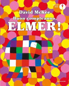 Buon compleanno, Elmer! - McKee, David