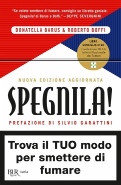 Spegnila! - Barus, Donatella; Boffi, Roberto
