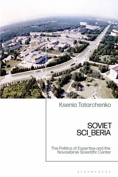 Soviet Sci_beria - Tatarchenko, Ksenia