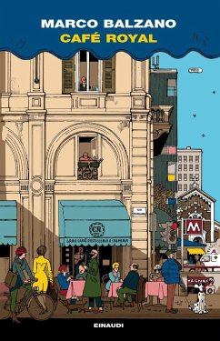 Cover Café Royal