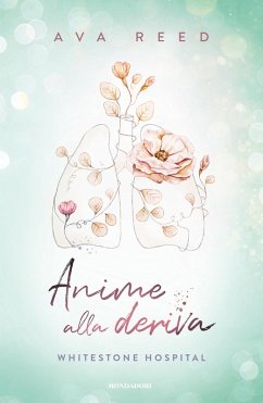 Cover Anime alla deriva. Whitestone Hospital