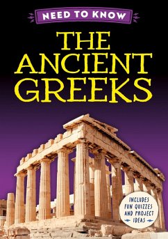 Cover Need to Know: The Ancient Greeks