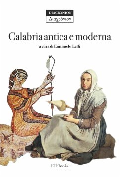 Cover Calabria antica e moderna