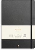 Burde Notizbuch Deluxe B5 schwarz Burde Notizbuch Deluxe B5 schwarz
