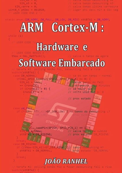Arm Cortex-m
