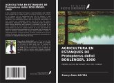 AGRICULTURA EN ESTANQUES DE Protopterus dolloï BOULENGER, 1900