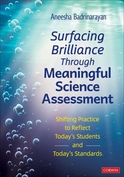 Cover Surfacing Brilliance Through Meaningful Science Assessment