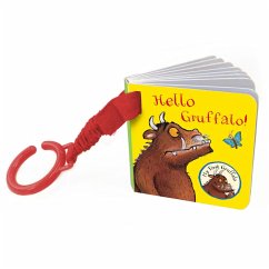 Cover My First Gruffalo: Hello Gruffalo! Buggy Book