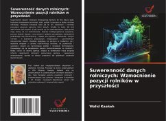 Cover Suwerenno¿¿ danych rolniczych: Wzmocnienie pozycji rolników w przysz¿o¿ci