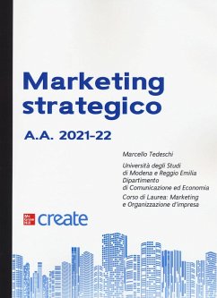 Cover Marketing strategico