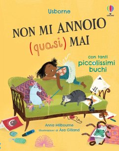 Non mi annoio (quasi) mai - Milbourne, Anna