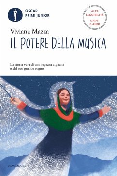 Cover Il potere della musica. Ediz. ad alta leggibilità