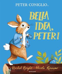 Cover Bella idea, Peter!