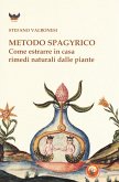 Metodo spagyrico. Come estrarre in casa rimedi naturali dalle piante Metodo spagyrico. Come estrarre in casa rimedi naturali dalle piante