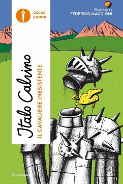 Cover Il cavaliere inesistente