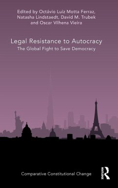 Cover Legal Resistance to Autocracy