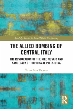 Cover The Allied Bombing of Central Italy
