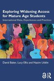 Exploring Widening Access for Mature Age Students Exploring Widening Access for Mature Age Students