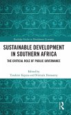 Sustainable Development in Southern Africa